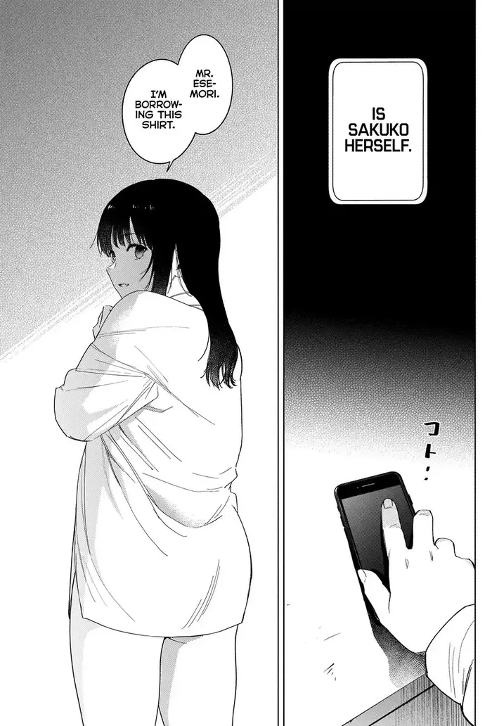 Boy’s Abyss Chapter 57 image Boy